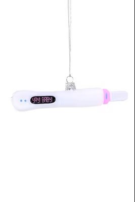 PREGNANCY REVEAL PINK