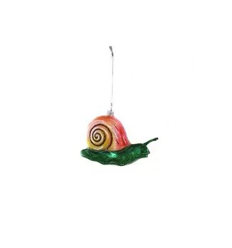 SNAIL GREEN TAN