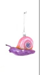 SNAIL PURPLE PINK