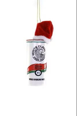 WHITE CLAUS HARD SELTZER
