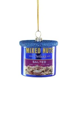 MIXED NUTS
