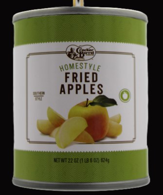 FRIED APPLES