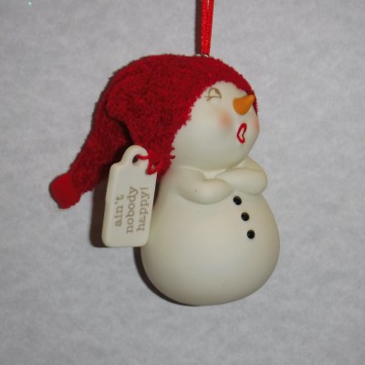 SNOWPAL NOBODY HAPPY