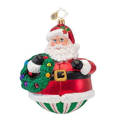 HOLLY JOLY ROLY POLY