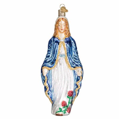 VIRGIN MARY OLD WORLD