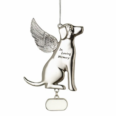 IN LOVING MEMORY MEMORIAL DOG