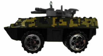 HUNSON ELITE OPS VEHICLE