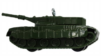 LEOPARD MINIATURE TANK
