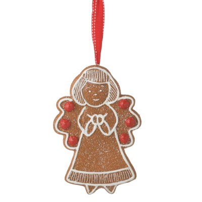 GINGERBREAD ANGEL