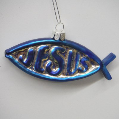 JESUS FISH