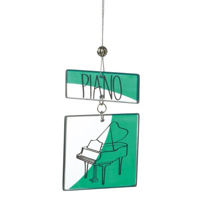 PIANO GLASS