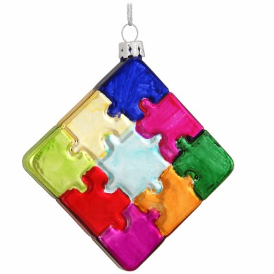 GLASS PUZZLE