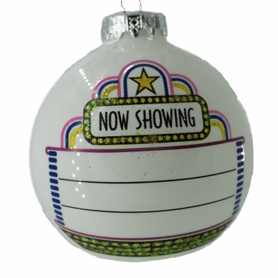 NOW SHOWING
