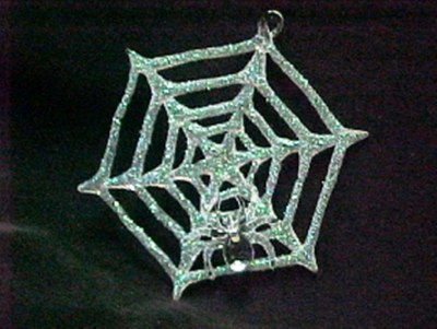 CRYSTQAL COBWEB