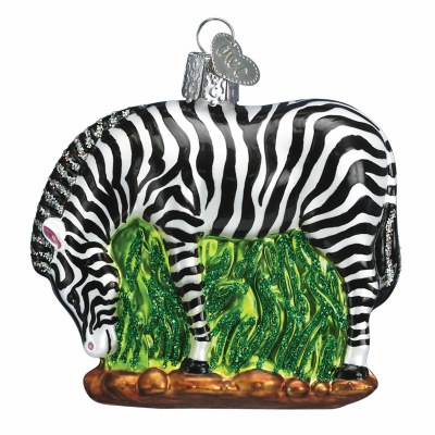 ZEBRA OLD WORLD
