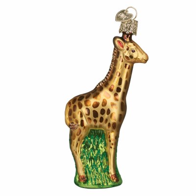 BABY GIRAFFE OLD WORLD