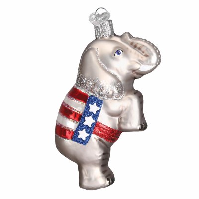 REPUBLICAN ELEPHANT OLD WORLD