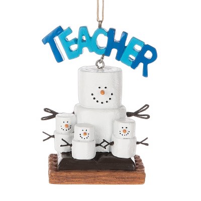 S'MORE TEACHER