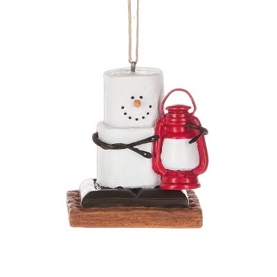 S'MORE WITH LANTERN