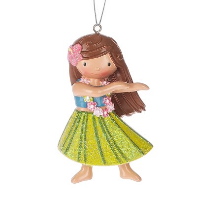 HULA DANCER