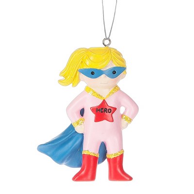 SUPER HERO GIRL