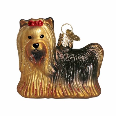 YORKIE OLD WORLD