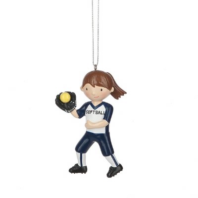 SOFTBALL GIRL