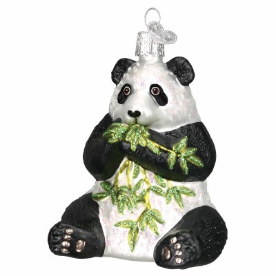 PANDA BEAR OLD WORLD