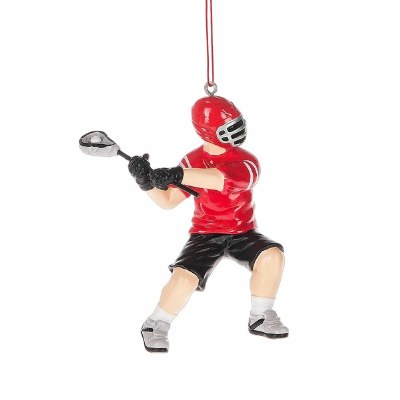 LACROSSE PLAYER MALE