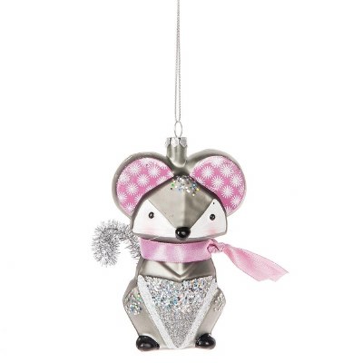 GLASS MOUSE