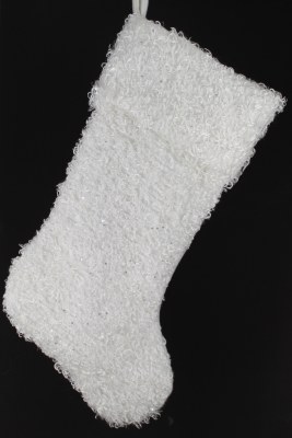 WHITE STOCKING