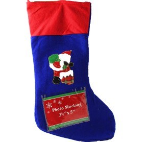 PHOTO STOCKING