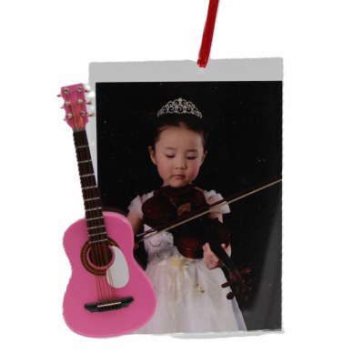 GUITAR PICTURE FRAME