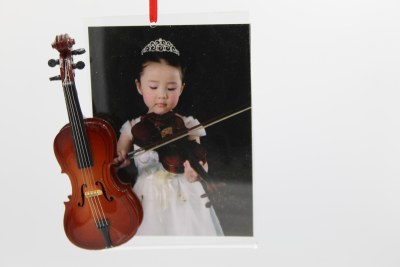 CELLO PICTURE FRAME