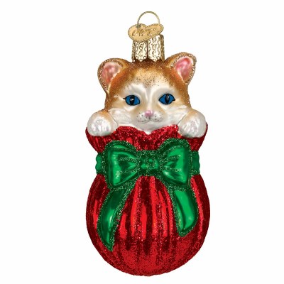 LETTING THE CAT OUT OF THE BAG OLD WORLD