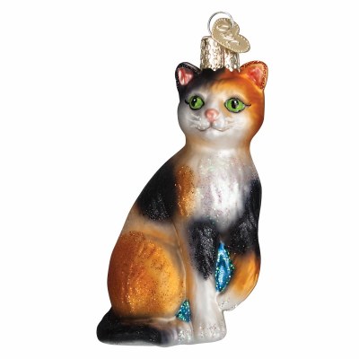CALICO CAT OLD WORLD