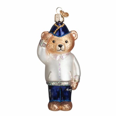 VETERAN BEAR OLD WORLD