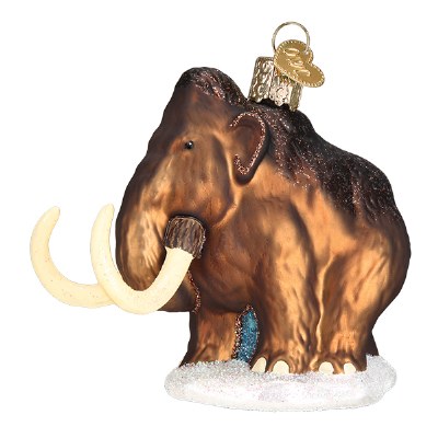 WOOLY MAMMOTH
