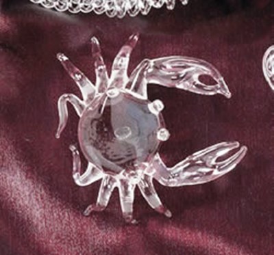 CRYSTAL CRAB