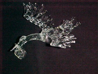 CRYSTAL STORK