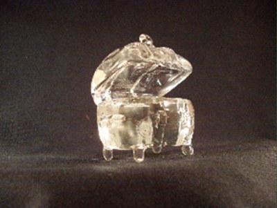 CRYSTAL TREASURE CHEST