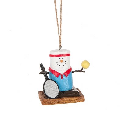 SMORES TENNIS PLAYER