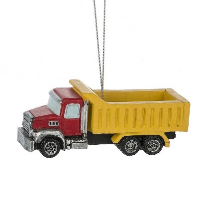 DUMP TRUCK