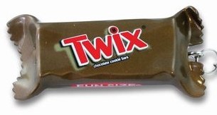 TWIX FUN SIZE ORNAMENT