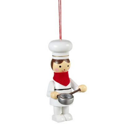 WOODEN CHEF