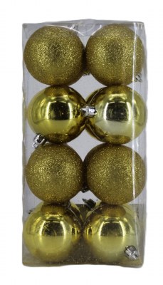 GOLD- SHINY &amp; GLITTER