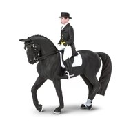 EQUESTRIAN DRASSAGE RIDER