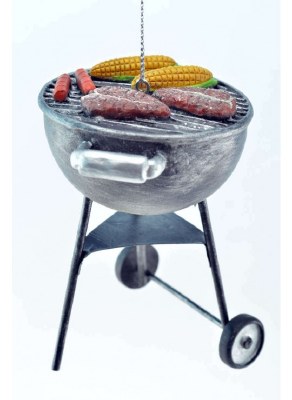 GRILLING MEAT AND VEGGIES