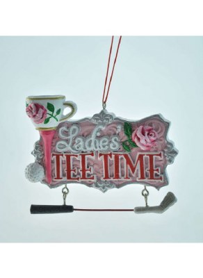 LADIES TEE TIME