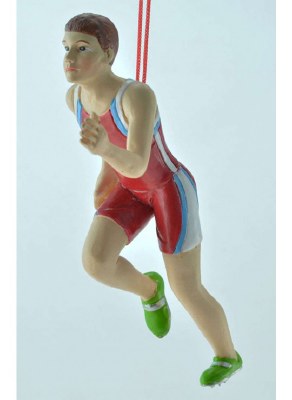 MALE RUNNER